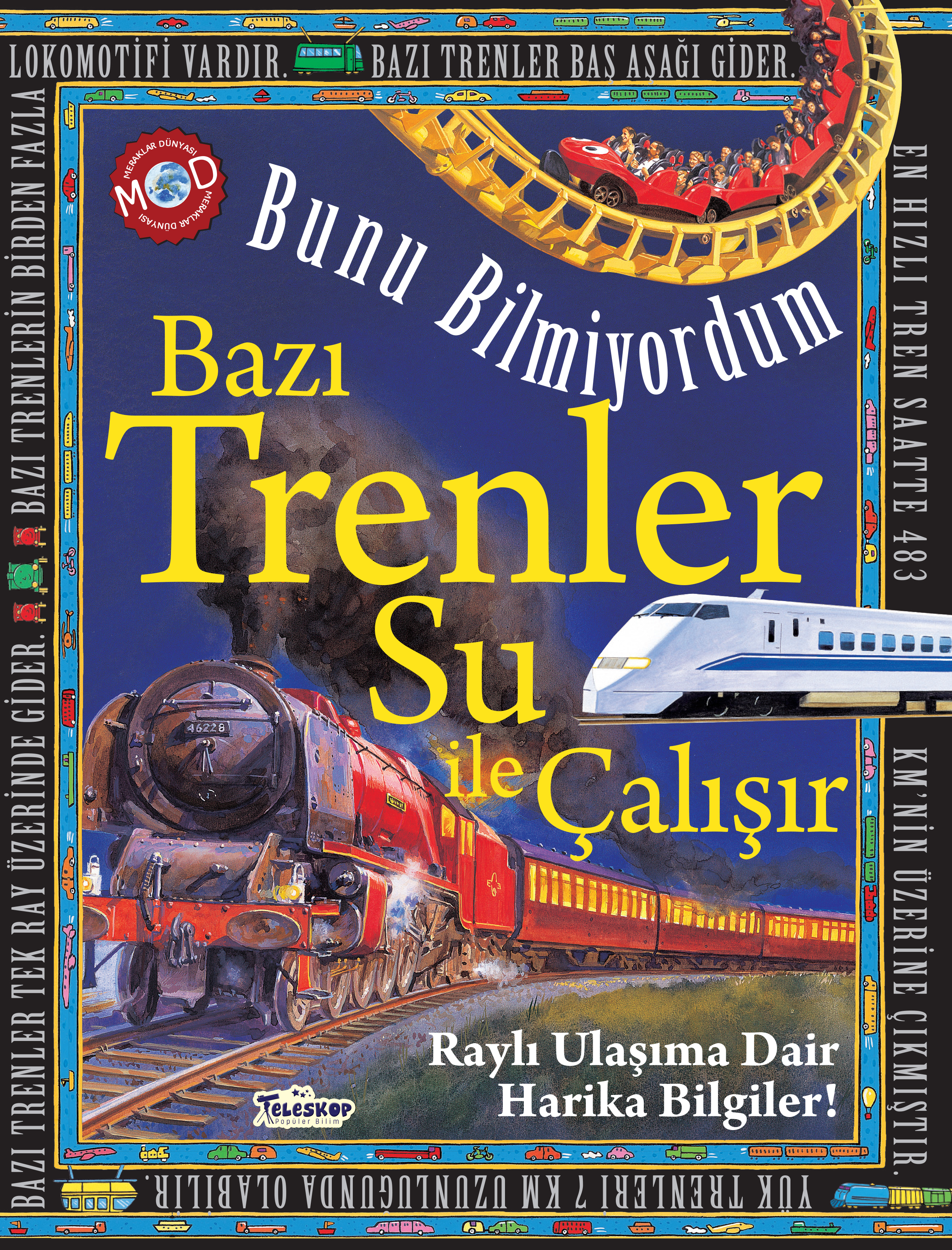 TELESKOP POPÜLER BİLİM YAYINLARI - Tel: 0216 387 00 59 - Faks: 0216 387 00 39 - Yunus Emre Mahallesi Barbaros Caddesi No:28/B-2 Yenidoğan - Sancaktepe - İstanbul - www.teleskoppopulerbilim.com - info@teleskoppopulerbilim.com - teleskoppopulerbilim@gmail.com